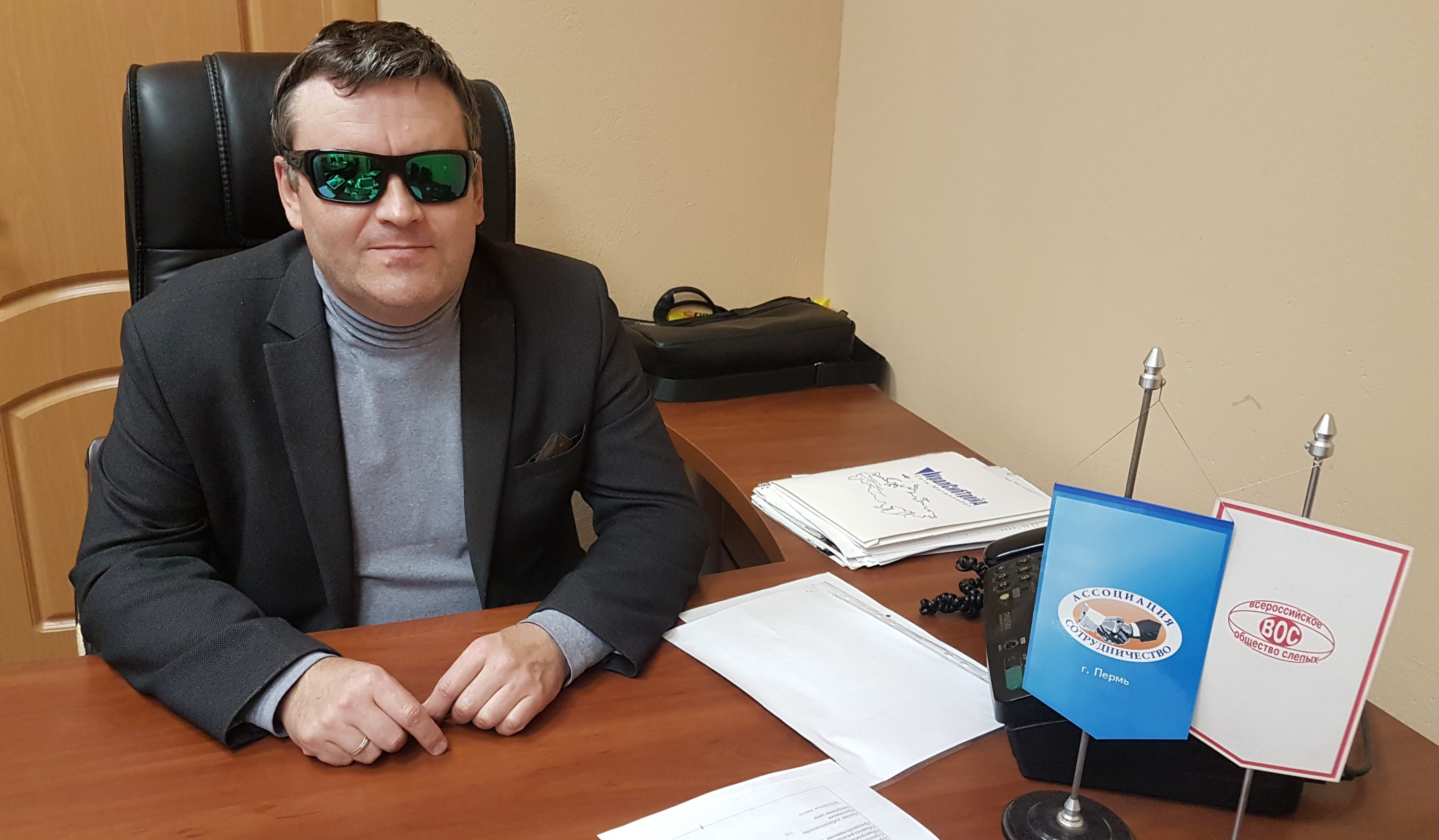 Алексей Бородулин возглавляет два предприятия — «Парматехмаш» и «Уральскую фурнитуру»