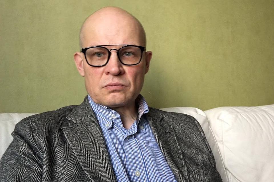 Виктор Потуремский, социальный психолог, политолог Виктор Потуремский, социальный психолог, политолог