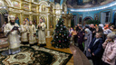 В храмах Волгограда пройдут рождественские богослужения: расписание