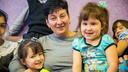 Куприяновы снова в беде: у самой известной приёмной семьи Новосибирска отбирают детей-двойняшек