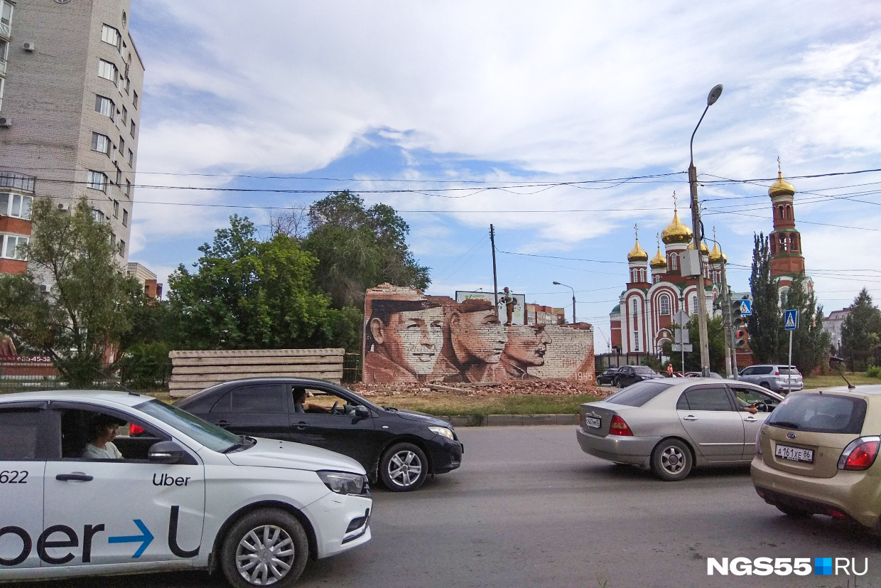 Полюбоваться рисунком в пробке больше не удастся Полюбоваться рисунком в пробке больше не удастся