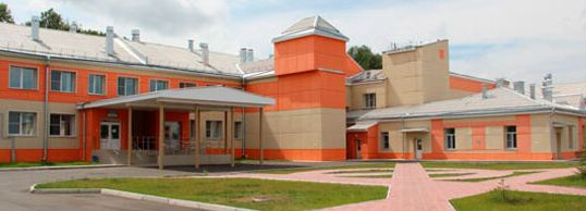 Каратузская ЦРБ