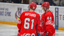 Ростовские хоккеисты разгромили соперников с Южного Урала