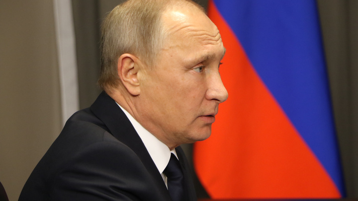 Владимир Путин приедет с рабочим визитом в Саров
