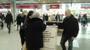 «Торговые центры и вузы с нами»: в Волгограде открыли пункты сбора подписей за продление метротрама