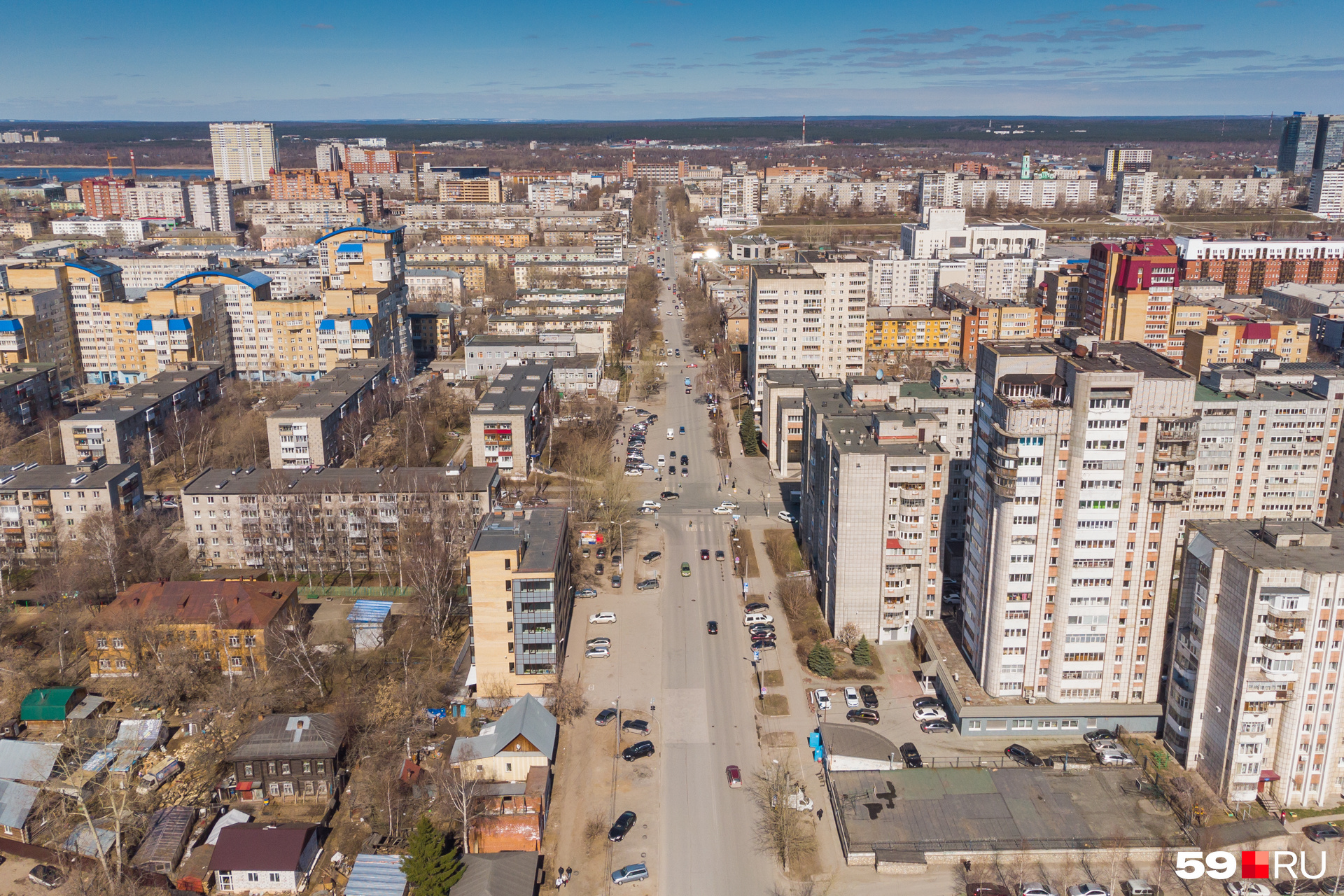 Перми на сегодняшний день