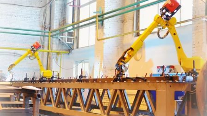 Подвели роботы-сварщики: Челябинскому заводу металлоконструкций запретили отравлять воздух