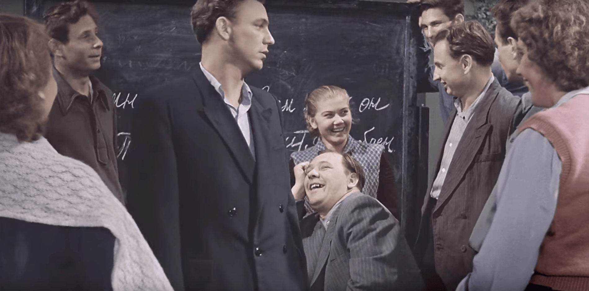"Весна на Заречной улице" "Весна на Заречной улице"