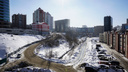Битва за парк у площади Калинина: новосибирцы потребовали отказаться от магистрали вдоль реки