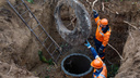 На Урале из-за обвала грунта во время ремонта канализации погиб мужчина