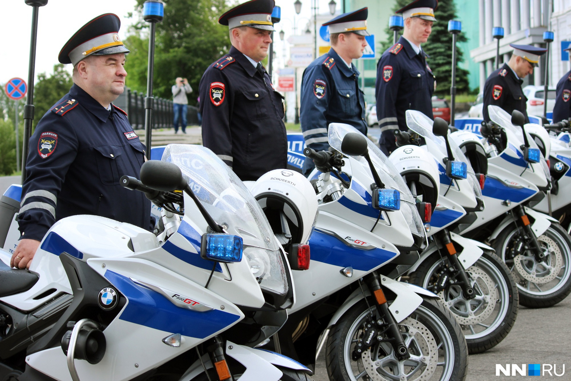 Нижегородская полиция