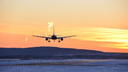 Самолет Новосибирск — Москва из-за отказа двигателя экстренно сел в Екатеринбурге — подробности