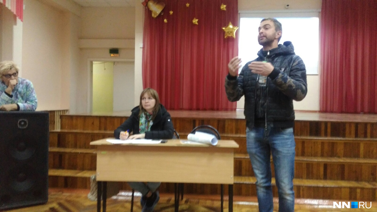Застройщик убеждает жителей в том, что бизнес необходим Соцгороду-II<br> Застройщик убеждает жителей в том, что бизнес необходим Соцгороду-II<br>