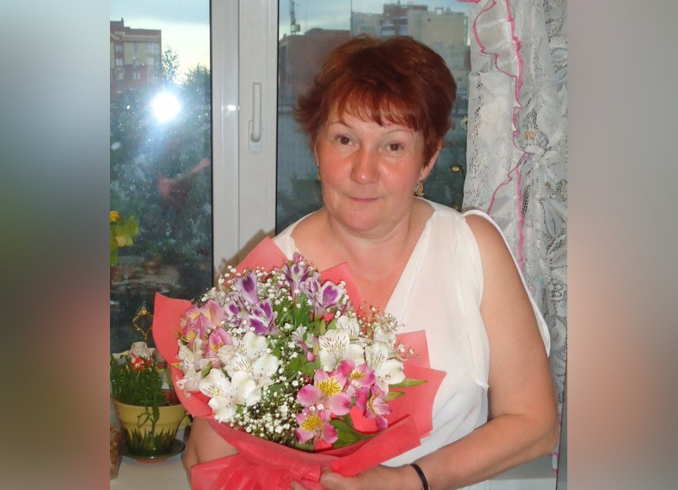 Людмила Борисова всю жизнь преподавала в школе математику. Она скончалась через три недели после операции