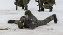 Сибирские военные части перевели на зимний режим