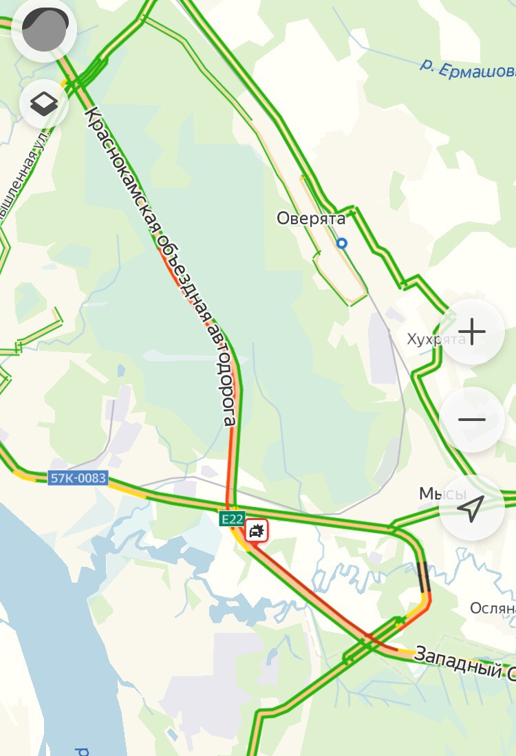 Пробки пермь. Краснокамский пробки. Пробки Краснокамск Пермь Яндекс. Пробка под Краснокамском сегодня.