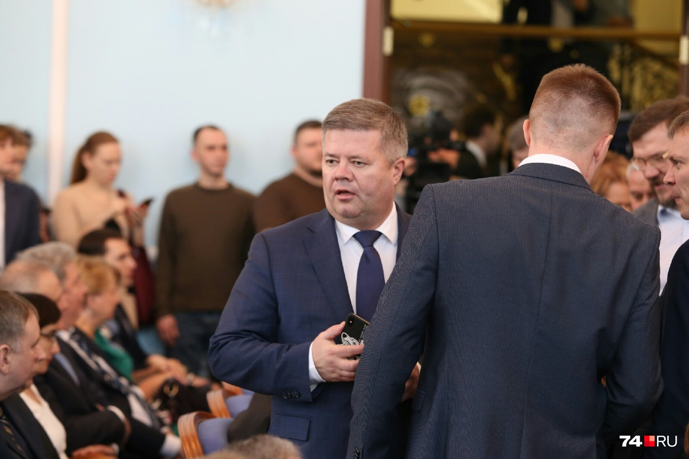 Возглавлявшему много лет Челябинскую гордуму Станиславу Мошарову не нашлось места в новом созыве Возглавлявшему много лет Челябинскую гордуму Станиславу Мошарову не нашлось места в новом созыве
