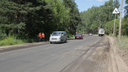 «Нужно больше техники»: как в Ярославле ремонтируют дорогу за Волгой