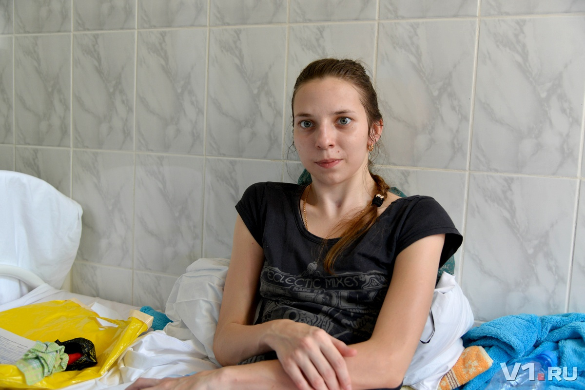 Оксана Калашникова несколько лет воевала против неизвестной болезни Оксана Калашникова несколько лет воевала против неизвестной болезни
