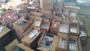 Курганские полицейские задержали 260 коробок с немаркированными сигаретами