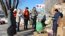 Жителей Самары приглашают сдать старую одежду, ртутные лампы, пластик и стекло