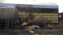 Горело топливо: в Тольятти из-за пожара на заводе погибли два человека