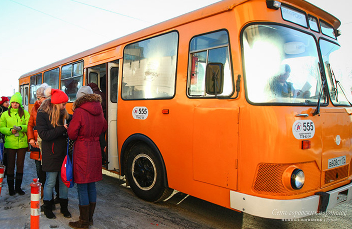 Автобусы для перевозки детей будут оборудованы тахографами и спутниковой навигацией
