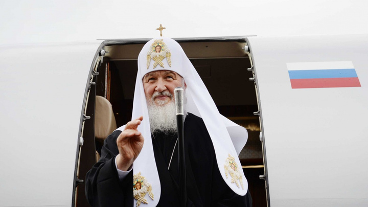 Патриарх Кирилл приедет в Саров: ядерный центр уже купил лимузин за 8 миллионов рублей