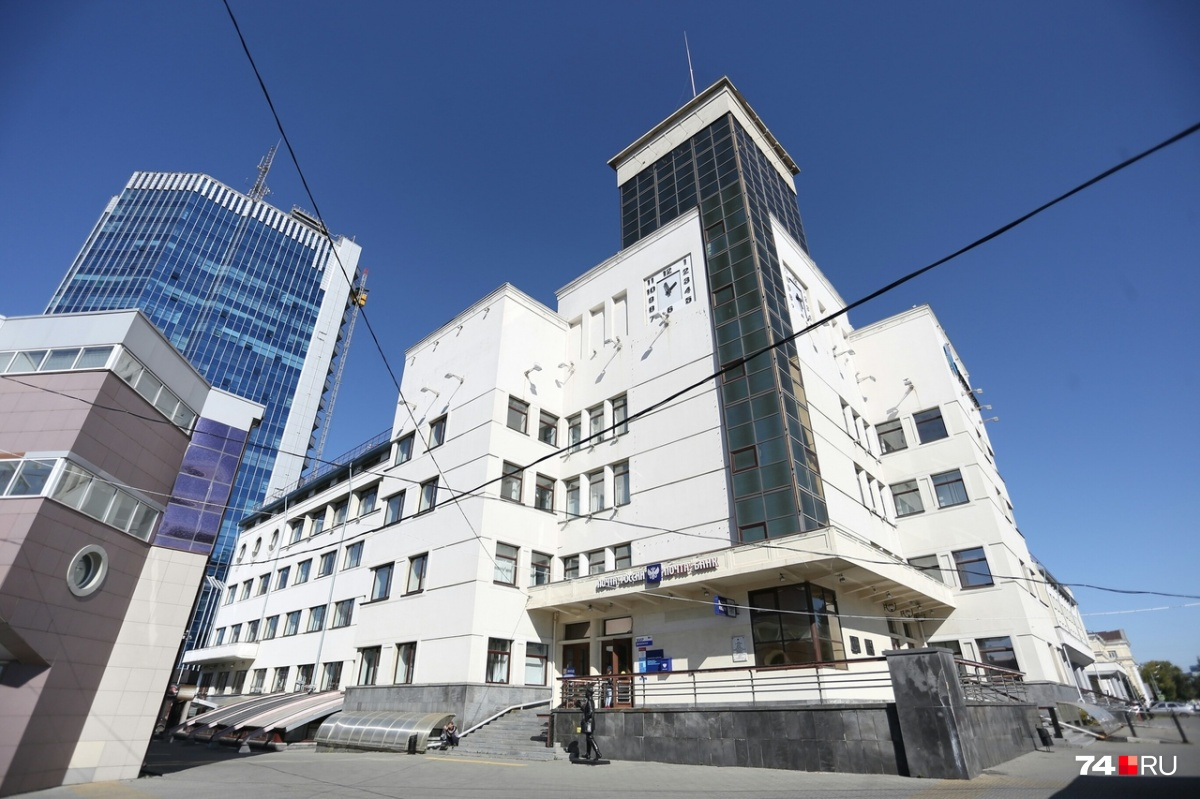 Седьмой кассационный суд, который расположится в здании Главпочтамта на Кировке, заработает в полную силу через год