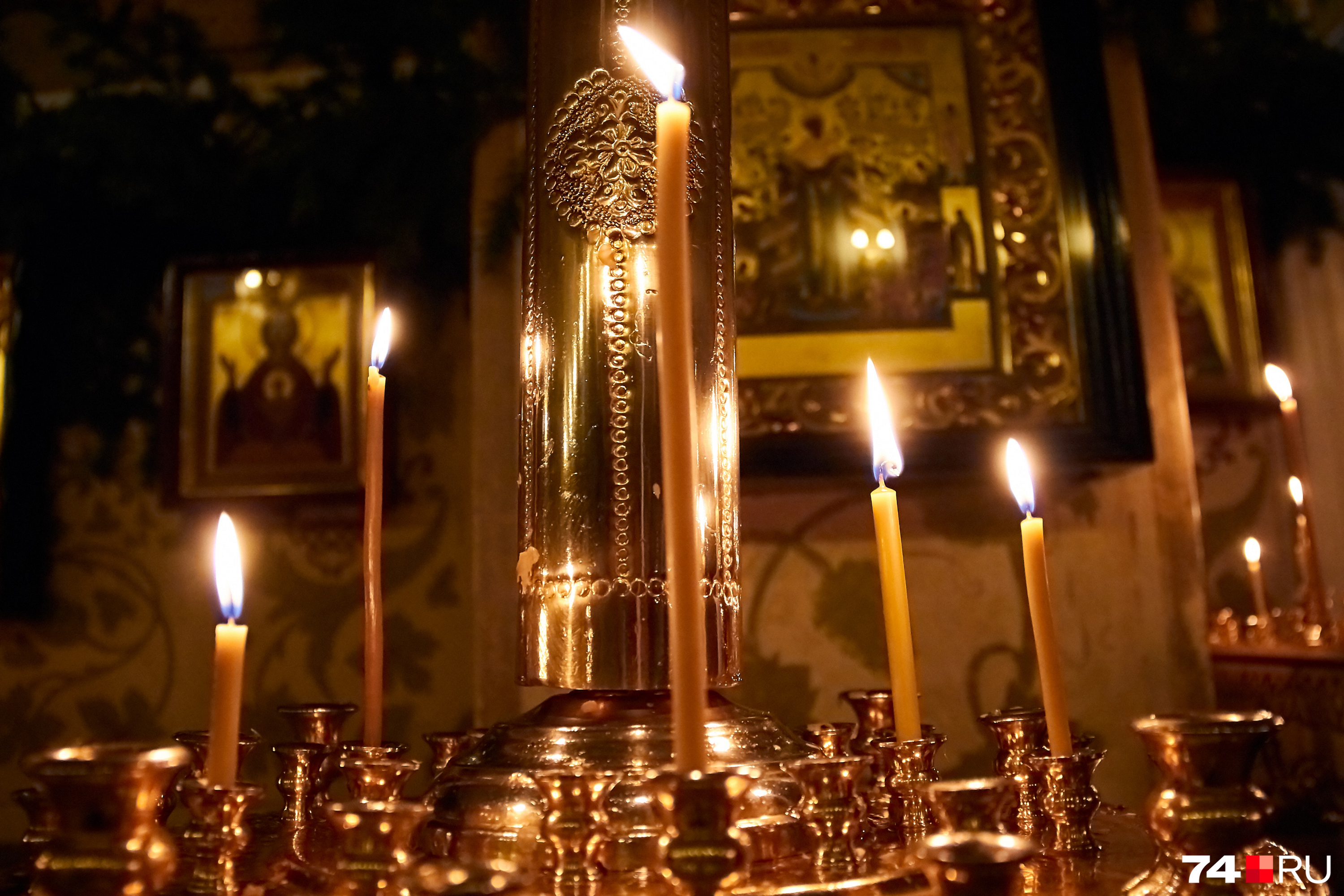 Рождество — один их главных и любимых праздников православных южноуральцев