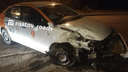 Сел пьяным за руль: в Ростове юноша разбил машину каршеринга
