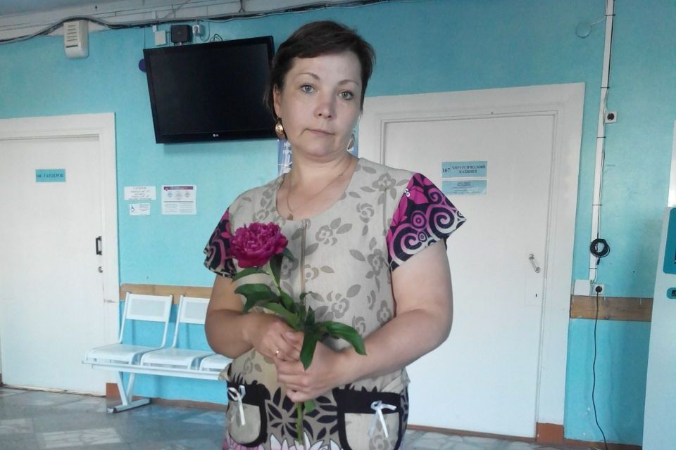 Оксане Бугояк предстоят месяцы болезненных процедур и операций