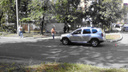 В Тольятти 8-летняя девочка угодила под колёса кроссовера