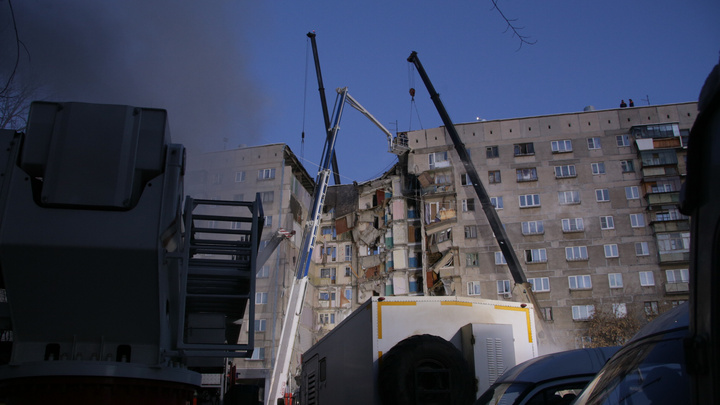 Реабилитация и наблюдение: ещё двоих пострадавших при взрыве в Магнитогорске выписали из больницы