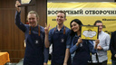 Команда новосибирской сети кофеен выиграла чемпионат Сибири и Урала