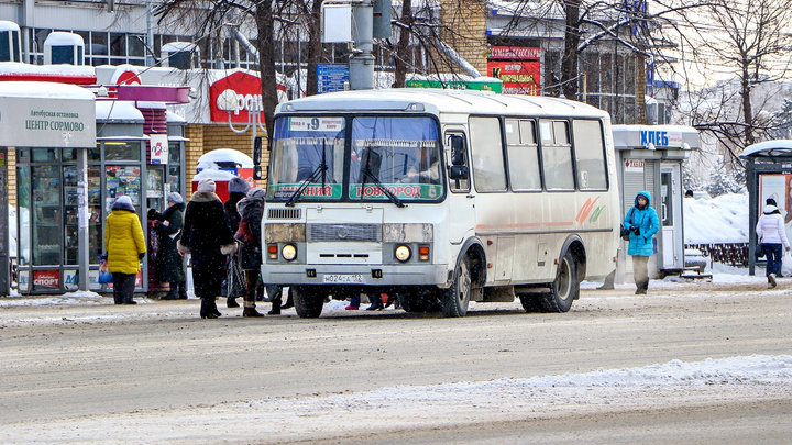 Были частными — станут социальными. В Нижнем Новгороде восстановят пять автобусных маршрутов