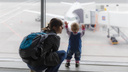 «Стали жить лучше»: аэропорт Курумоч похвалился увеличением количества юных пассажиров