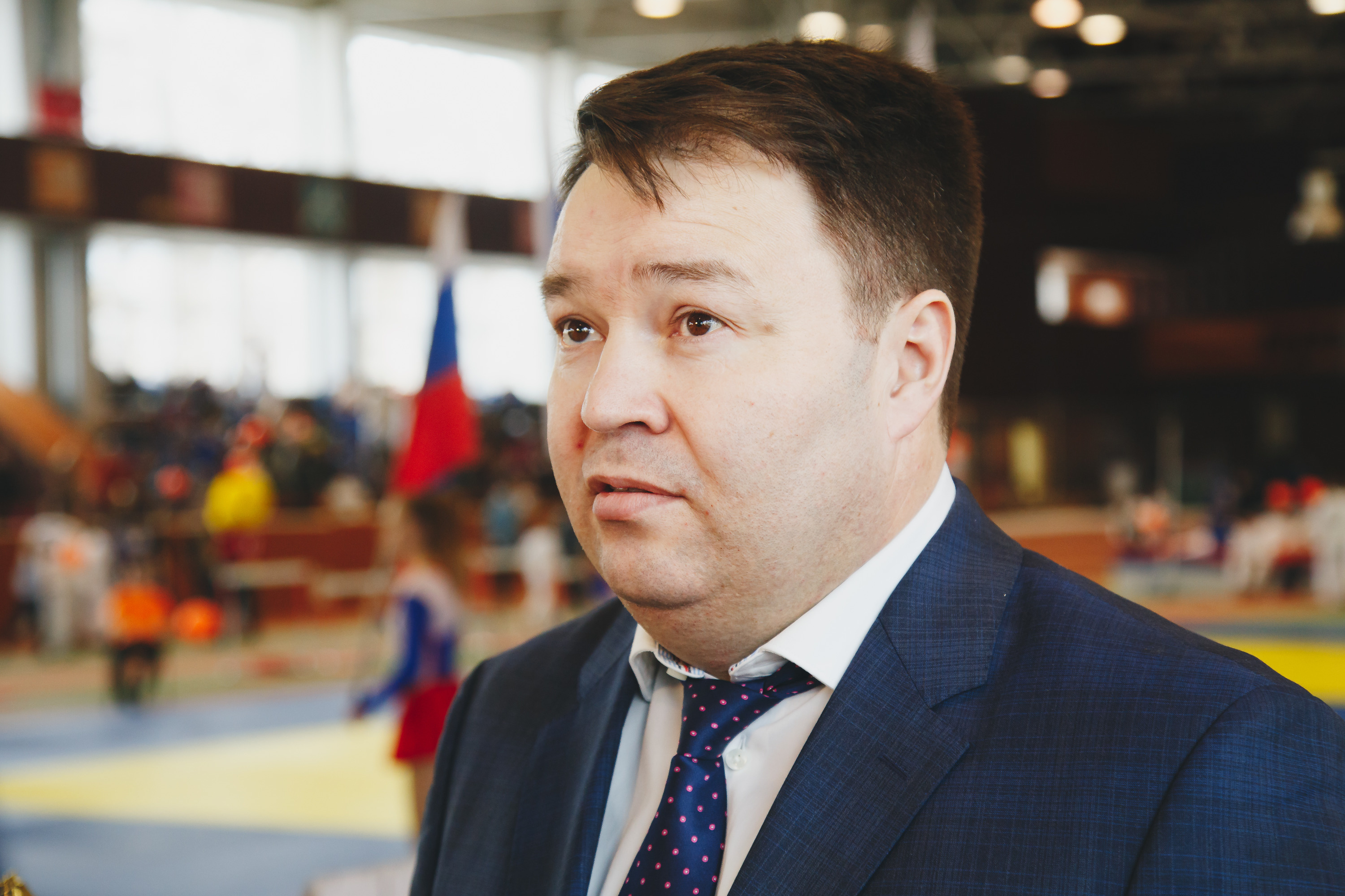 Андрей Ишмаметьев, директор по финансам и материальным ресурсам агрохолдинга «Равис» Андрей Ишмаметьев, директор по финансам и материальным ресурсам агрохолдинга «Равис»