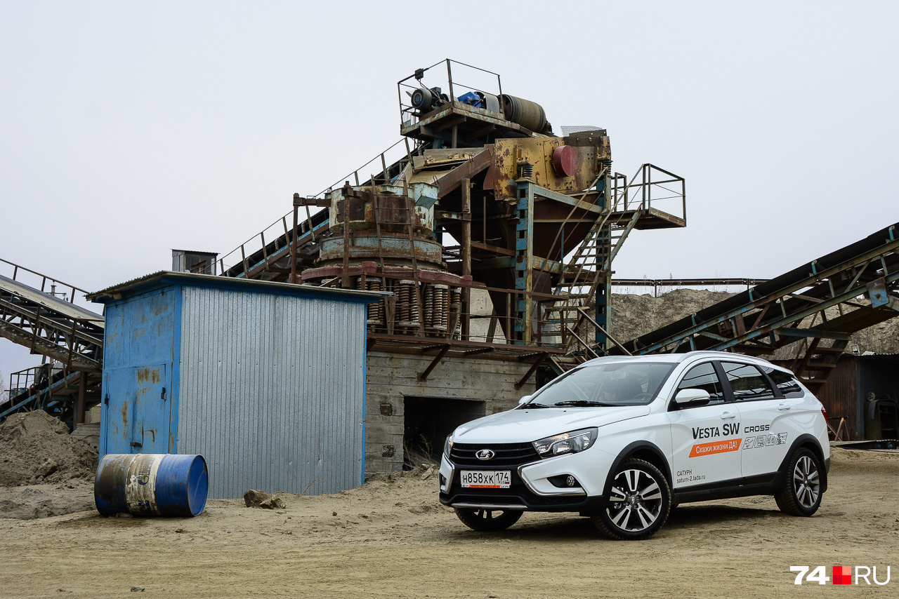 Стоимость Lada Vesta SW Cross стартует от 780 тысяч рублей Стоимость Lada Vesta SW Cross стартует от 780 тысяч рублей