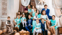 Чиновники хотят увеличить количество детей в ростовских семьях