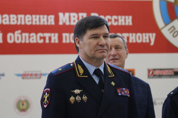Юрий Алтынов занимал пост руководителя региональной полиции более пяти лет