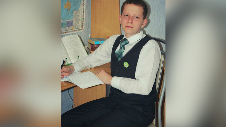 Башкирский школьник получил приз за письмо генсеку ООН