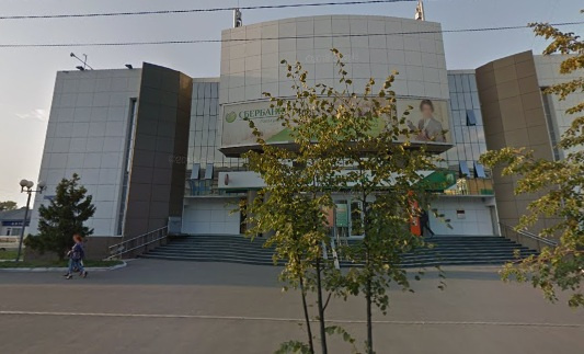 Здание на Красноярском рабочем, 150А Здание на Красноярском рабочем, 150А