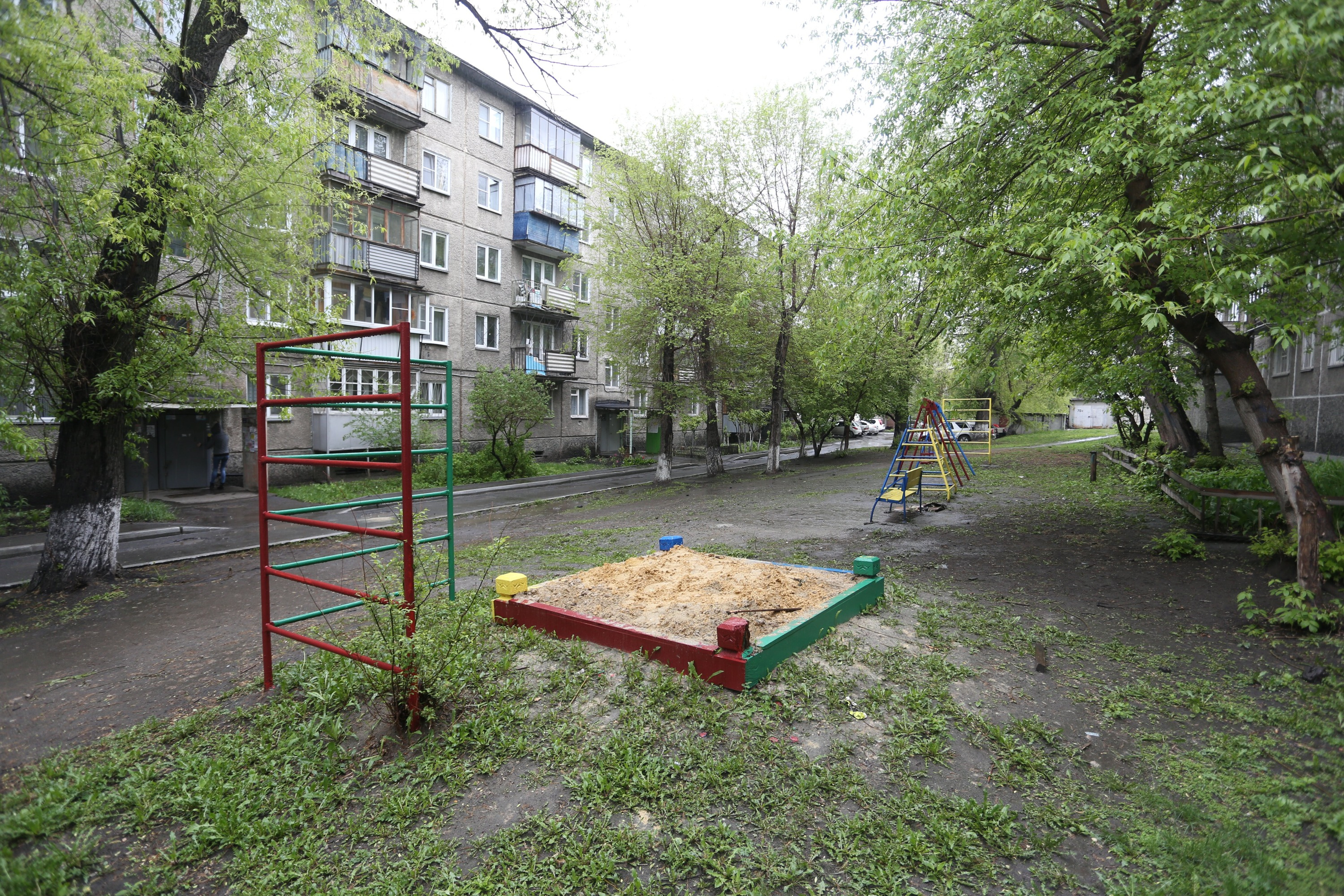 Инструкция в пяти шагах: как челябинцам бесплатно отремонтировать свой двор - 19 июля 2018 - 74.ru