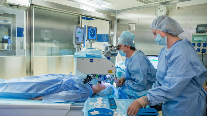 Пациенты из Швейцарии: почему к уральским офтальмологам едут даже из-за рубежа
