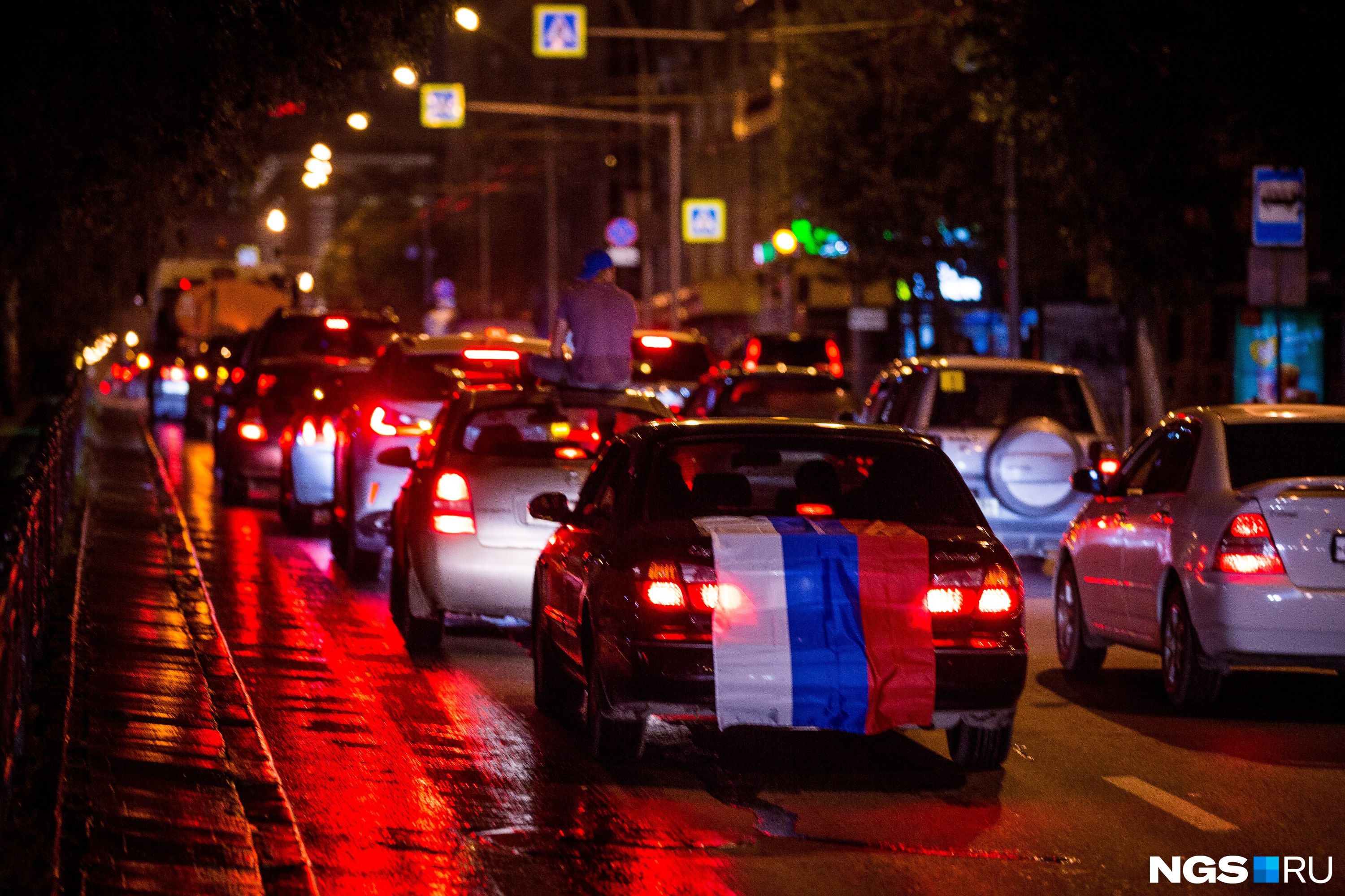 Вперёд, в четвертьфинал! Вперёд, в четвертьфинал!