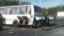 Водитель бензовоза, столкнувшегося с автобусом на Южном Урале, ехал без медосмотра и путевого листа