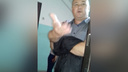 Полицейские установили личность избившего артистку Пермского театра оперы и балета