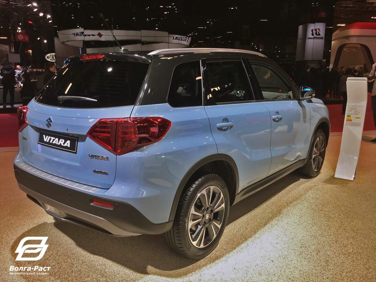 Обновленный Suzuki Vitara — кроссовер для придирчивых автомобилистов<br> Обновленный Suzuki Vitara — кроссовер для придирчивых автомобилистов<br>