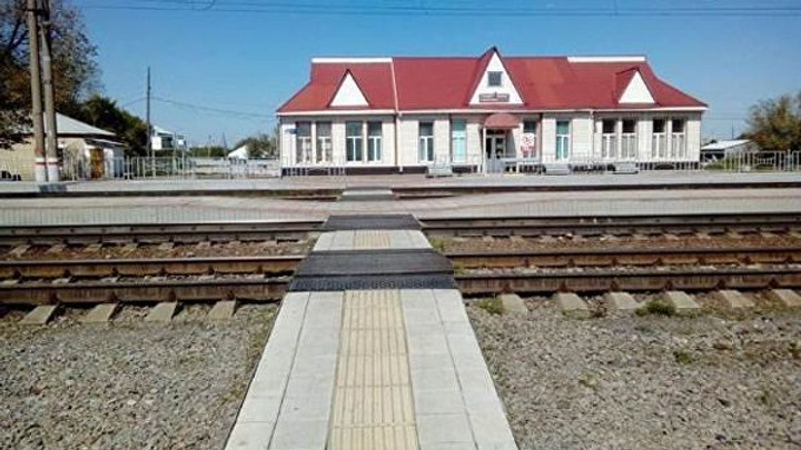 В РЖД отреагировали на жалобу Путину от южноуральцев, которые вынуждены лазить под поездами